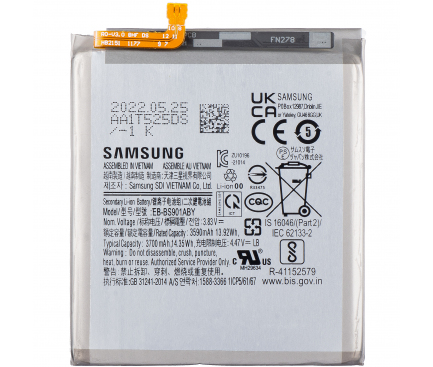 Acumulator Samsung Galaxy S22 5G S901, EB-BS901ABY, Swap 