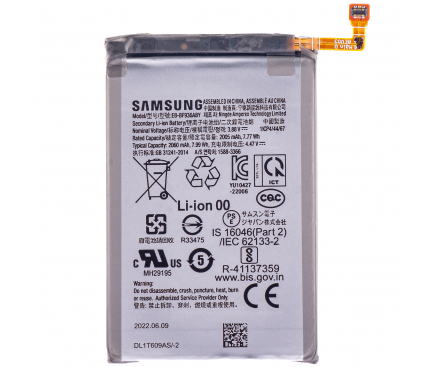 Acumulator Samsung Galaxy Z Fold4 F936, EB-BF936ABY, Swap 