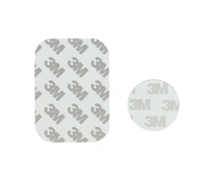 Sticker Metalic OEM, Negru BFMCHWL 