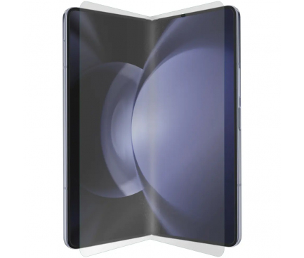 Folie de protectie Ecran Alien Surface pentru Samsung Galaxy Z Fold5 F946, Silicon, Ecran Interior
