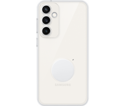Husa pentru Samsung Galaxy S23 FE S711, Gadget Case, Transparenta EF-XS711CTEGWW 