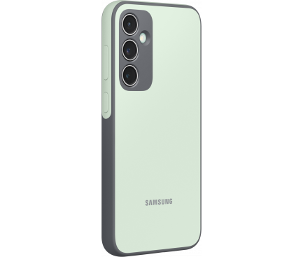 Husa pentru Samsung Galaxy S23 FE S711, Silicone Case, Verde EF-PS711TMEGWW 
