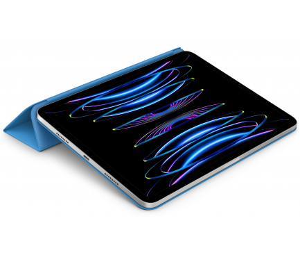 Husa pentru Apple iPad Pro 11 (2022) / Pro 11 (2021) / Pro 11 (2020) / Pro 11 (2018), Albastra MXT62ZM/A 