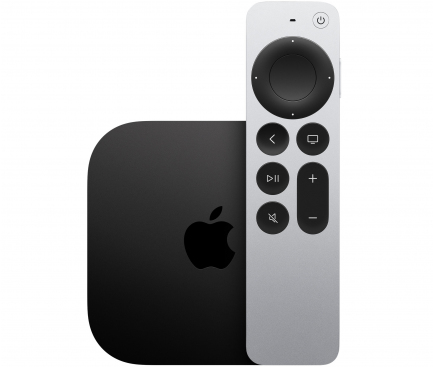 Mediaplayer Apple TV (Gen 4), Wi-Fi, 1080P, 32Gb MHY93MP/A 