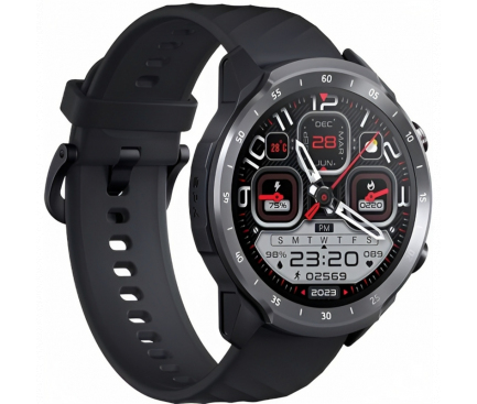 Smartwatch Mibro A2, Negru 