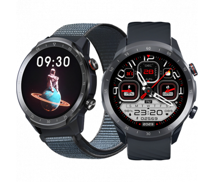 Smartwatch Mibro A2, Negru 