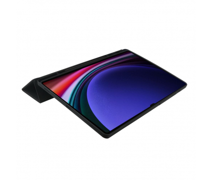 Husa pentru Samsung Galaxy Tab S9 Ultra / Tab S8 Ultra, Tech-Protect, SC PEN, Neagra 