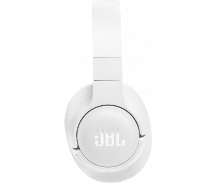 Handsfree Bluetooth JBL Tune 720BT, MultiPoint, A2DP, Alb 