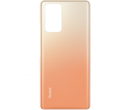 Capac Baterie Xiaomi Redmi Note 10 Pro, Maro (Gradient Bronze), Service Pack 55050000UT1L 