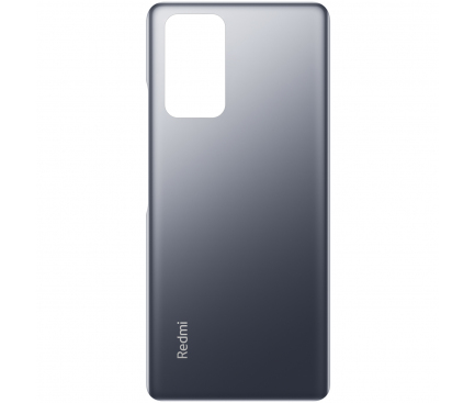 Capac Baterie Xiaomi Redmi Note 10 Pro, Gri (Onyx Gray), Service Pack 55050000UV1 