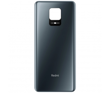 Capac Baterie Xiaomi Redmi Note 9S, Negru (interstellar Gray), Service Pack 550500003N1 