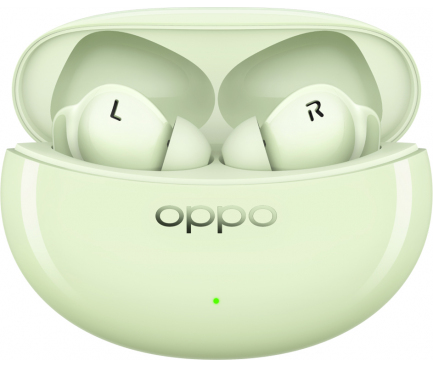 Handsfree Bluetooth Oppo Enco Air3 Pro, TWS, ANC, Verde