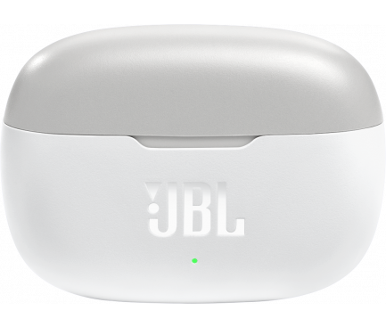 Handsfree Bluetooth JBL Wave 200TWS, TWS, Alb, Resigilat 