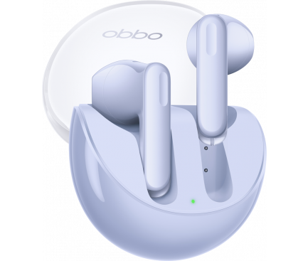 Handsfree Bluetooth Oppo Enco Air3, TWS, Violet 
