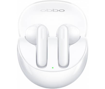 Handsfree Bluetooth Oppo Enco Air3, TWS, Alb 