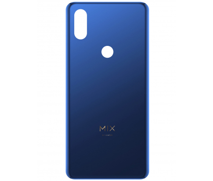 Capac Baterie Xiaomi Mi Mix 3, Albastru (Sapphire Blue), Service Pack 561020038033 