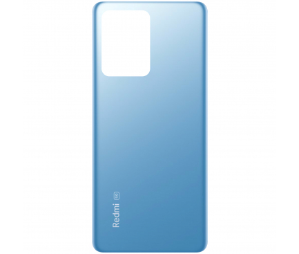 Capac Baterie Xiaomi Redmi Note 12 Pro+, Albastru (Iceberg Blue), Service Pack 1610111000838B 