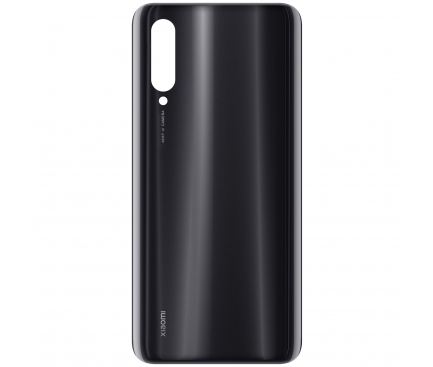 Capac Baterie Xiaomi Mi A3, Negru (Kind of Gray), Service Pack 5540497000A7 