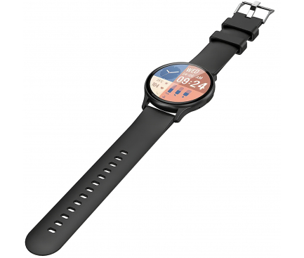 Smartwatch HOCO Y15, Negru 