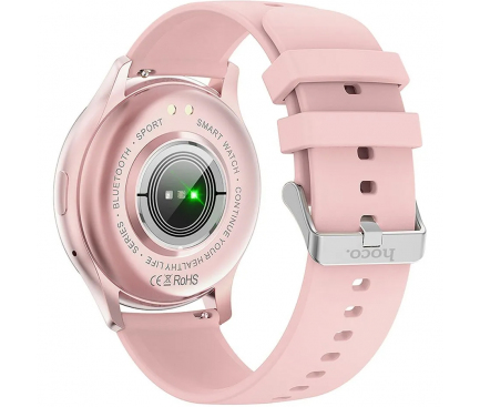 Smartwatch HOCO Y15, Roz 