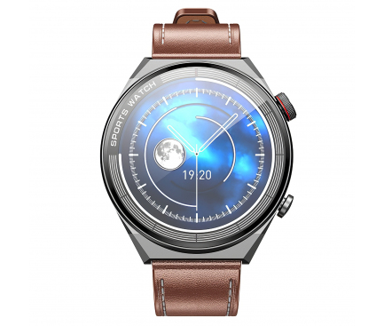 Smartwatch HOCO Y11, Negru 