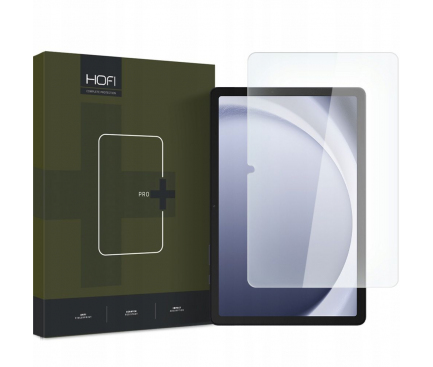 Folie de protectie Ecran HOFI PRO+ pentru Samsung Galaxy Tab A9+, Sticla Securizata, Full Glue, 2.5D 
