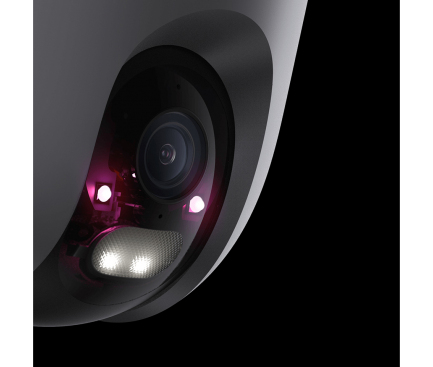 Camera de Supraveghere Xiaomi Mi CW400, Wi-Fi, 2.5K, Exterior BHR7624GL 