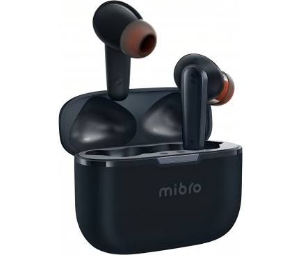 Handsfree Bluetooth Mibro AC1, TWS, ANC, Bleumarin