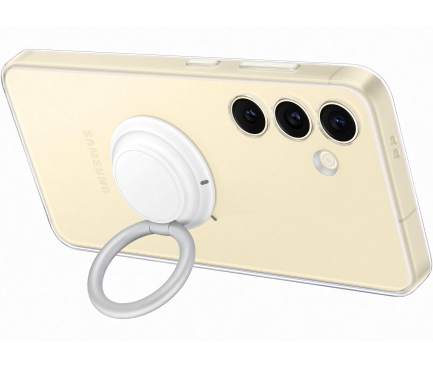 Husa pentru Samsung Galaxy S24 S921, Gadget Case, Transparenta EF-XS921CTEGWW 