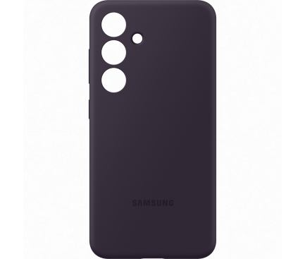 Husa pentru Samsung Galaxy S24 S921, Silicone Case, Mov EF-PS921TEEGWW 