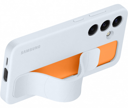 Husa pentru Samsung Galaxy S24 S921, Standing Grip, Albastra EF-GS921CLEGWW 