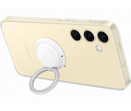 Husa pentru Samsung Galaxy S24+ S926, Gadget Case, Transparenta EF-XS926CTEGWW 