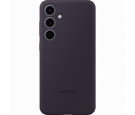 Husa pentru Samsung Galaxy S24+ S926, Silicone Case, Mov EF-PS926TEEGWW 