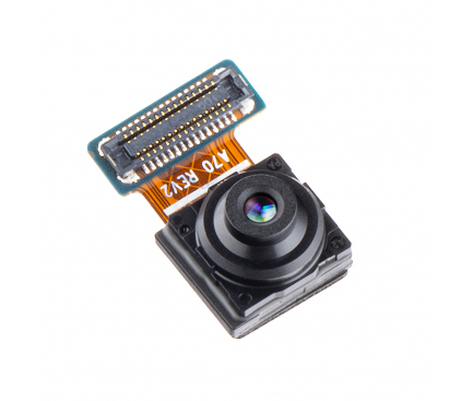 Camera Frontala Samsung Galaxy A70 A705, cu banda, Service Pack GH96-12528A 