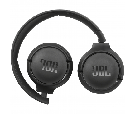 Handsfree Bluetooth JBL Tune 570BT, MultiPoint, A2DP, Negru JBLT570BTBLK 