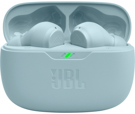 Handsfree Bluetooth JBL Wave Beam, TWS, Turcoaz JBLWBEAMMIT