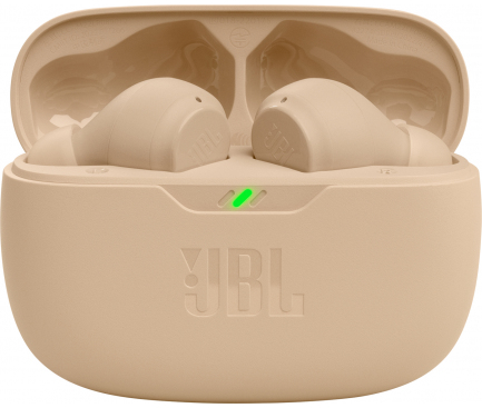 Handsfree Bluetooth JBL Wave Beam, TWS, Bej JBLWBEAMBEG