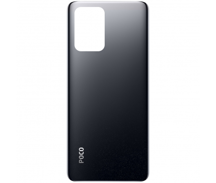 Capac Baterie Xiaomi Poco X3 GT, Negru (Stargaze Black), Service Pack 550500015Y6D 