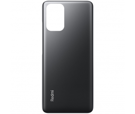 Capac Baterie Xiaomi Redmi Note 10S, Gri (Onyx Gray), Service Pack 55050000YQ9T 
