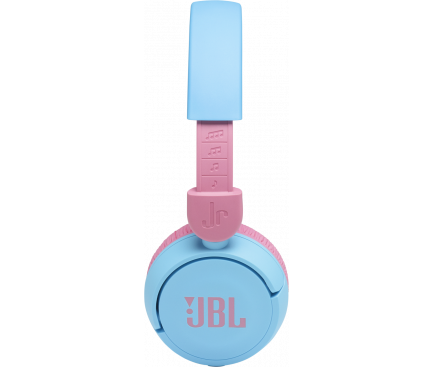 Handsfree Bluetooth JBL JR 310BT Kids, A2DP, Albastru JBLJR310BTBLU 