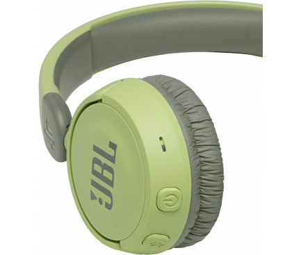 Handsfree Bluetooth JBL JR 310BT Kids, A2DP, Verde JBLJR310BTGRN 