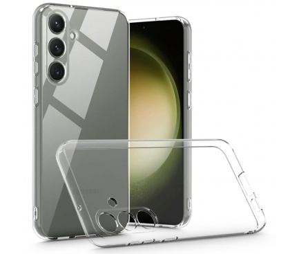 Husa pentru Samsung Galaxy A05s A057, Tech-Protect, FLEXAIR+, Transparenta 