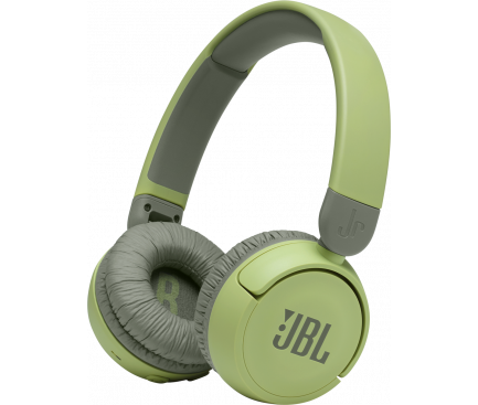 Handsfree Bluetooth JBL JR310BT Kids, A2DP, Verde, Resigilat JBLJR310BTGRN 