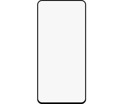 Folie de protectie Ecran OEM pentru Samsung Galaxy A55 5G A556, Sticla Securizata, Full Glue, 6D 