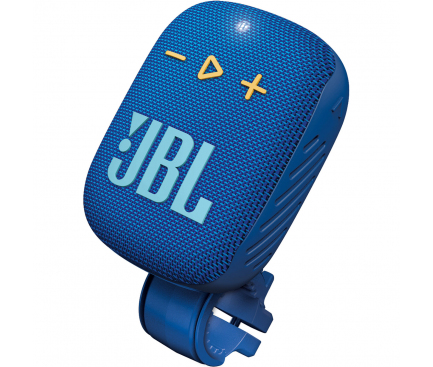 Boxa Portabila Bluetooth JBL Wind 3S, 5W, Waterproof, Albastra JBLWIND3SBLU