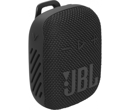 Boxa Portabila Bluetooth JBL Wind 3S, 5W, Waterproof, Neagra JBLWIND3S