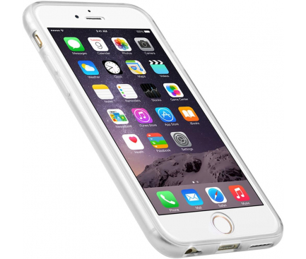 Husa pentru Apple iPhone XR, Melkco, Polyultima, Transparenta 