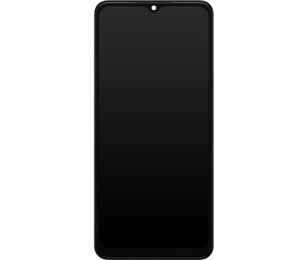 Display cu Touchscreen Samsung Galaxy A13 5G A136, cu Rama, Negru, Swap 