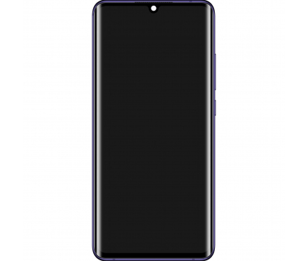 Display cu Touchscreen Xiaomi Mi Note 10 Lite, cu Rama, Mov, Service Pack 5600020F4L00 