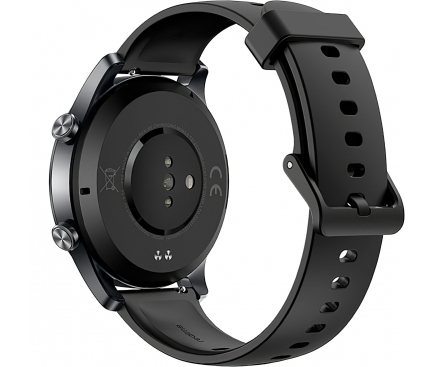 Smartwatch Realme Watch R100 TechLife, Negru 